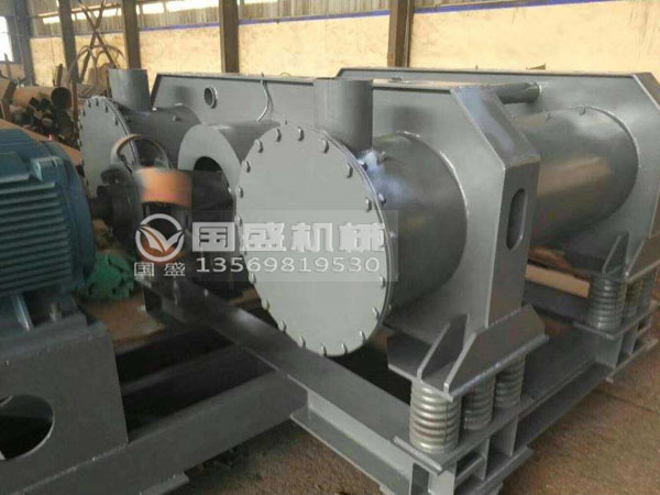 振動(dòng)磨機(jī)工作原理 振動(dòng)磨機(jī)工作原理